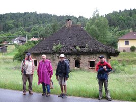 Tady jsme naštěstí nespali