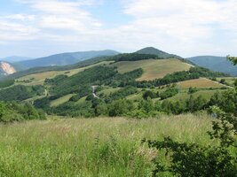 ale i nejbližší okolí je malebné