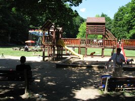 Konečná stanice - chata Alpinka