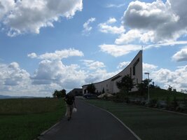 kde nás překvapil tento klášter