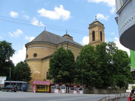 Ten druhý je dokonce dvouvěžový