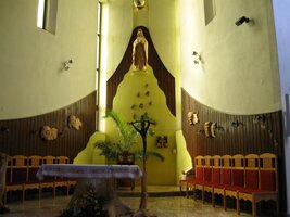 s moderním, ale nádherným interiérem