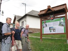 Nám tu ale na pár dní skončilo pěkné počasí