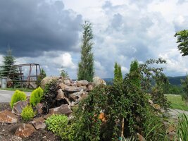 Kapucínští mniši si pěkně vyšňořili i jeho okolí