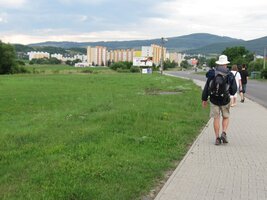 Den končí v moderní Detvě