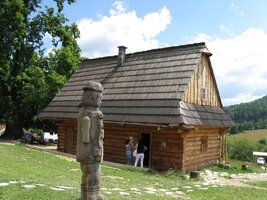 a mile překvapila tato malebná krčma