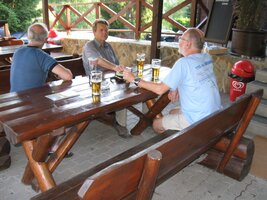 kde se dobře vaří a dobré pivo pije