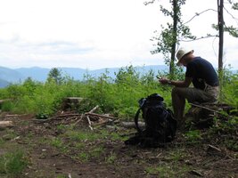 Poslední odpočinek před ztečí