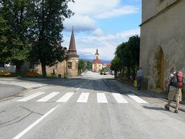 které bylo odtud vidět jako na dlani