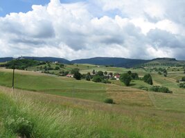 Pak jsme ještě jednou vyšli do hory (pohoří Polana)