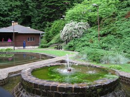 Kousek pod hřebenem Rudohoří je svěží vzduch