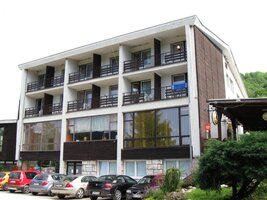 Bydlíme tu v penzionu Sivec,