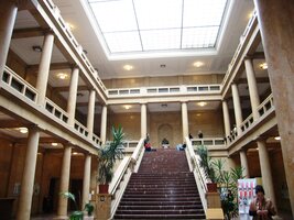 Zde byla podepsána v r.1938 mnichovská dohoda