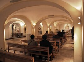 Pietní kostel Burgersaalkirche