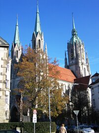 Nedaleko je chrám St.Paul