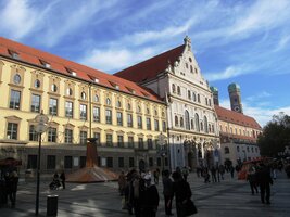 Jezuitské koleje na Neuhâuserstrasse