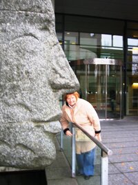 Ztráceli jsme se tu v říši umění,