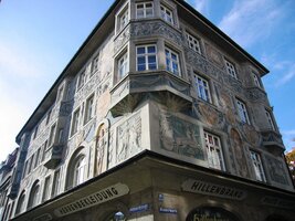 i skromnějších měšťanských domů