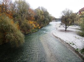 ale už i přicházející zimy