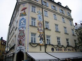 unavená asi pobytem v této stylové pivnici