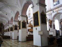 Tohle je sv.Duch (Heiliggeistkirche)