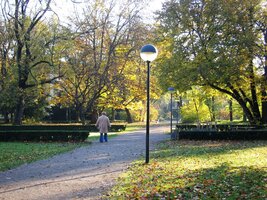 a v barvách podzimu je skvělou výzvou k procházce