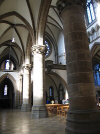 Hra světel je zde úchvatná