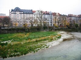 Uhodli jste! Je to Isar,