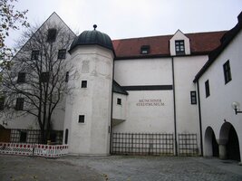 z které je teď Městské muzeum