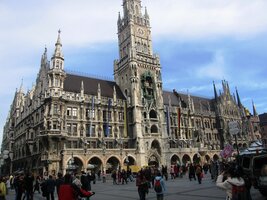 Tohle je nádherná Nová radnice