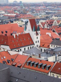 i ostatní světské části bavorské metropole