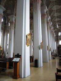a tohle Peterskirche