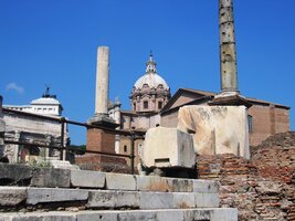 Octli jsme se v srdci antického světa