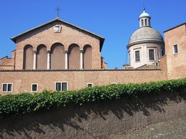 s chrámem Santi Giovanni e Paolo