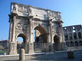 Ráno to tady vypadalo takto