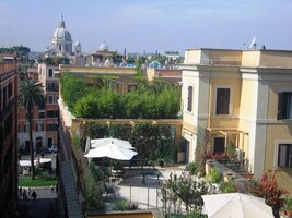 s vyhlídkovou rampou