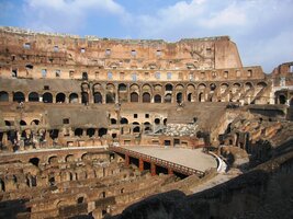 ale děly se tu někdy hrozné věci