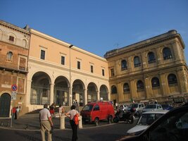 Raději jsme šli do poklidného chrámu San Pietro in Vincoli