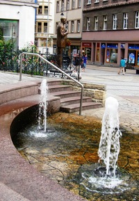 ČT 10.8. - Ve Varech začínámeš druhou část akce