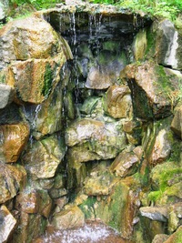 Toto je místní Vodopád