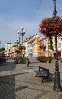 patrona poutníků a vandráků