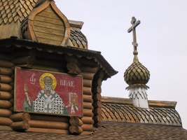 Uff, že bychom byli až v šíré Rusi?