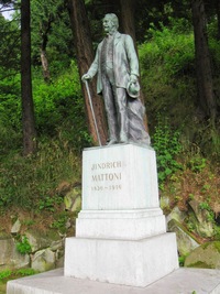 Jaké? Vy to víte, pane Mattoni?