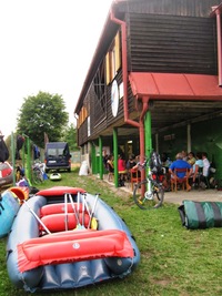 Konečně v loděnici v Karlových Varech!