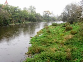 a nechyběla ani "naše družka" Ohře