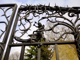 Tajemno tu dýchalo ze všech zákouti