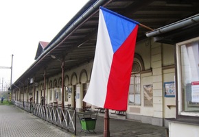 a radost toho, že jsme donesli prapor až do cíle