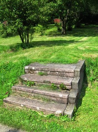 a po recesních schodech