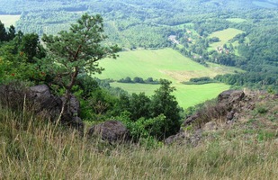 výhledy odtud jsou ovšem parádní