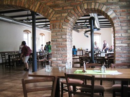 u výborného piva v místním pivovaru